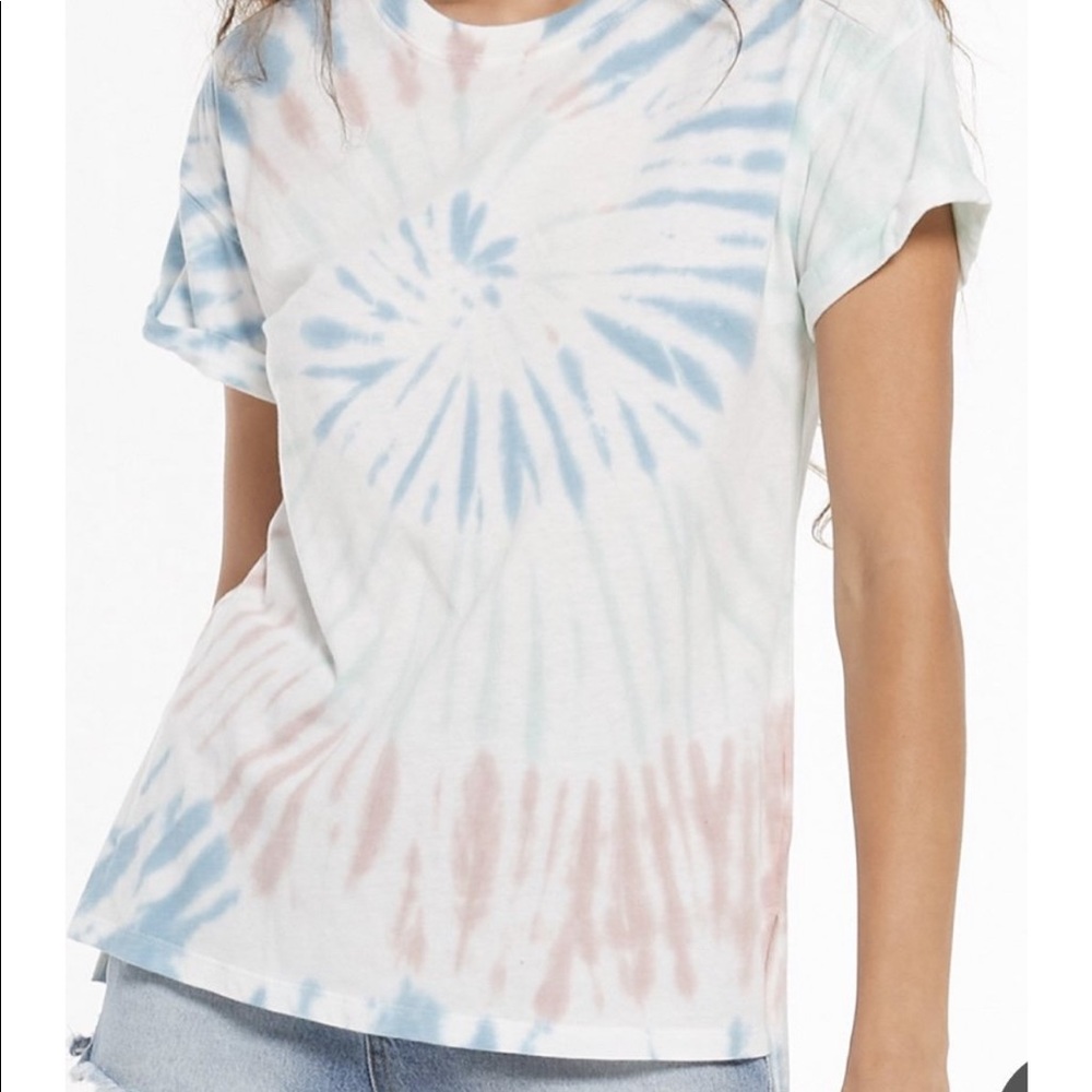 Z Supply Tie Dye T-Shirt